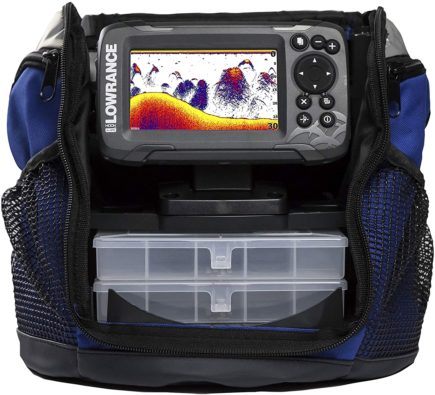 best ice Fishing fish finder | Lowrance HOOK2 Fish Finder