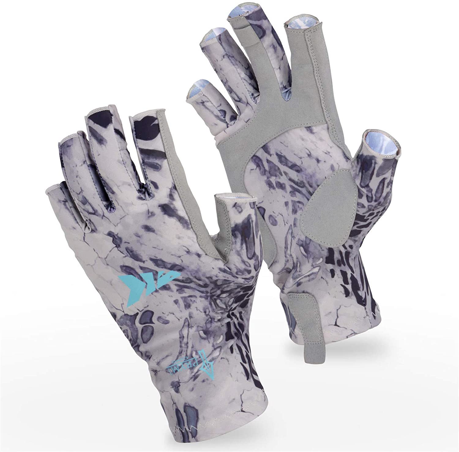 best Fishing Gloves | KastKing UV Protection Fishing Gloves For Men & Women